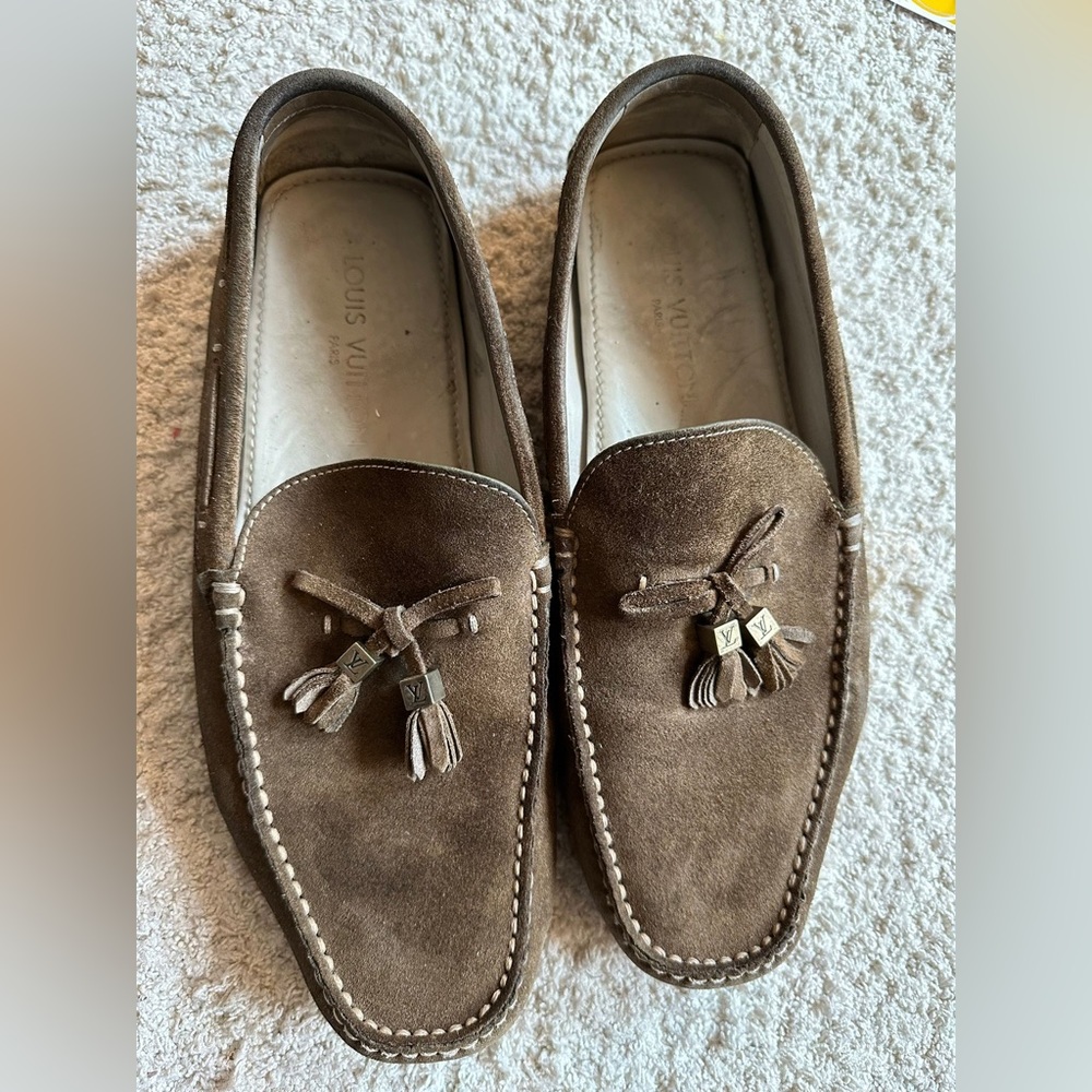 Louis Vuitton Men’s Loafers